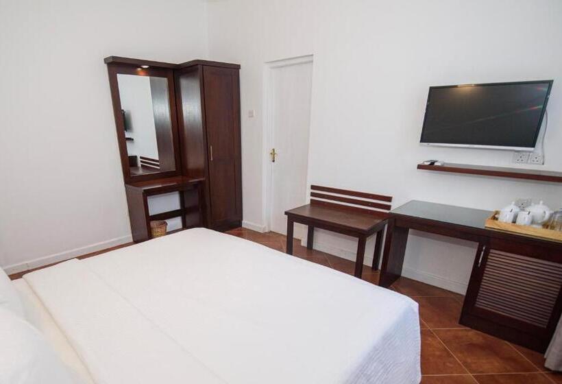 חדר סטנדרט, Kingsman House