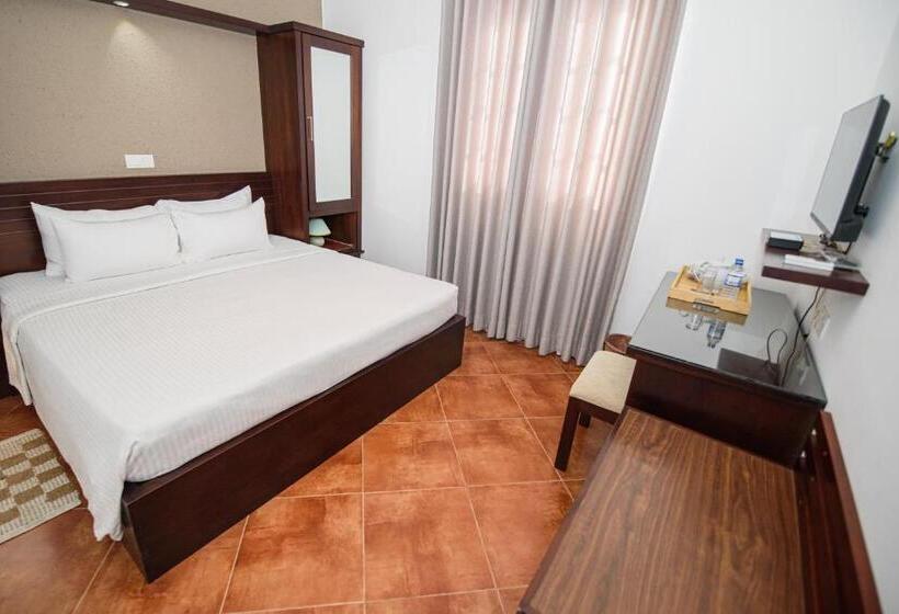 חדר סטנדרט עם טרסה, Kingsman House