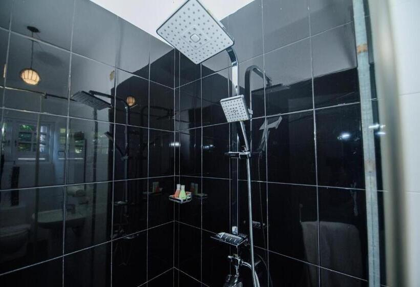 חדר סטנדרט עם טרסה, Kingsman House