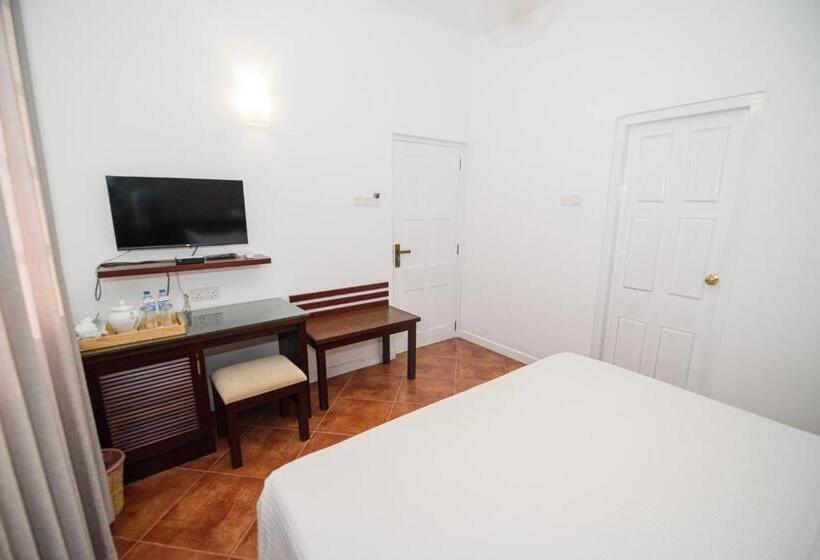 חדר סטנדרט עם טרסה, Kingsman House