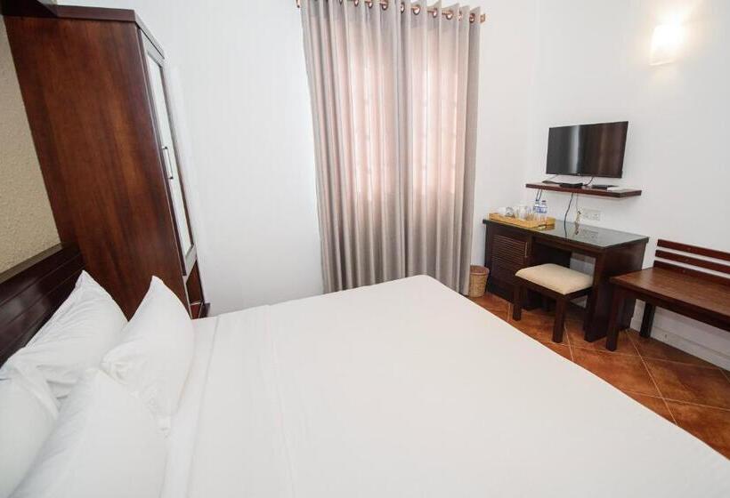 חדר סטנדרט עם טרסה, Kingsman House