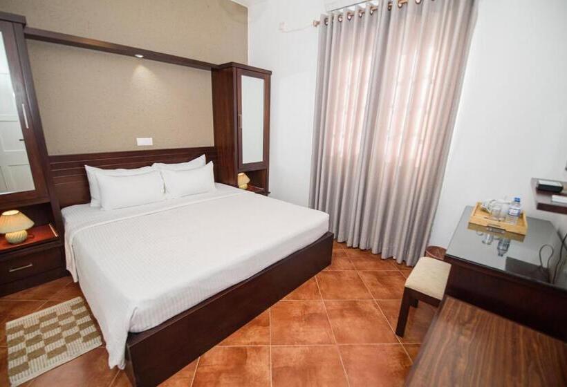 חדר סטנדרט עם טרסה, Kingsman House