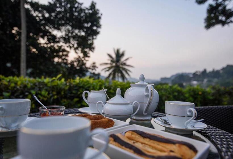 חדר דלוקס עם מרפסת, Kingsman House