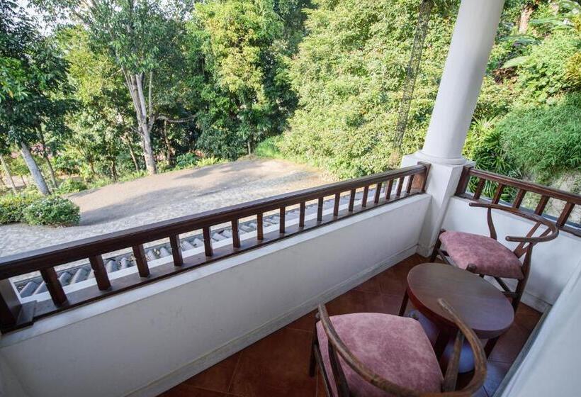 חדר דחוקס עם מיטת קינג, Kingsman House