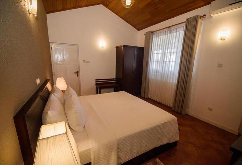 חדר דחוקס עם מיטת קינג, Kingsman House