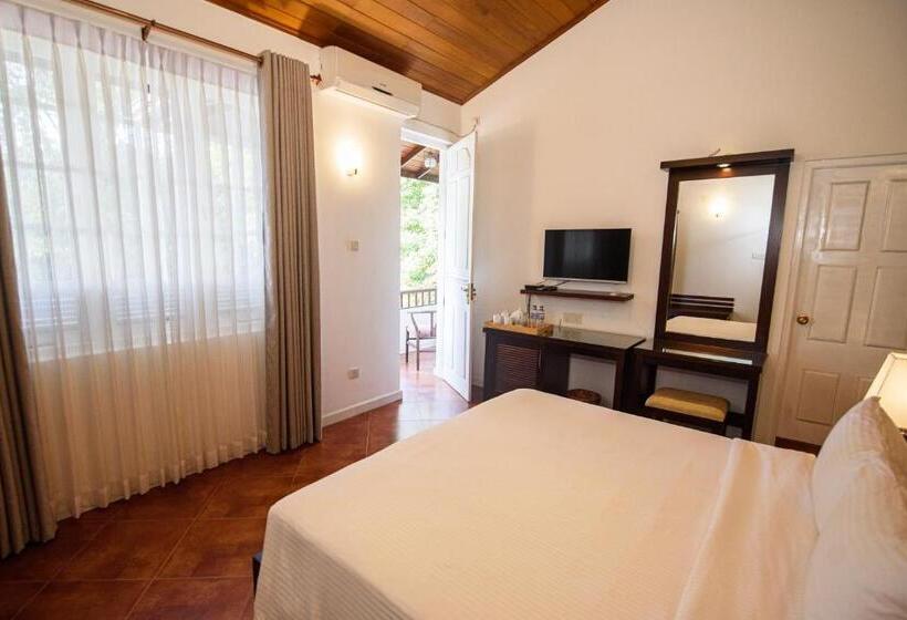 חדר דחוקס עם מיטת קינג, Kingsman House