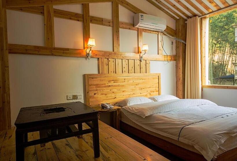 חדר סטנדרט, Hongfu Villa   Zhangjiajie National Forest Park West Gate