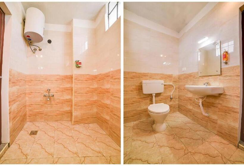 Quarto standard, Oyo Seascape Residency