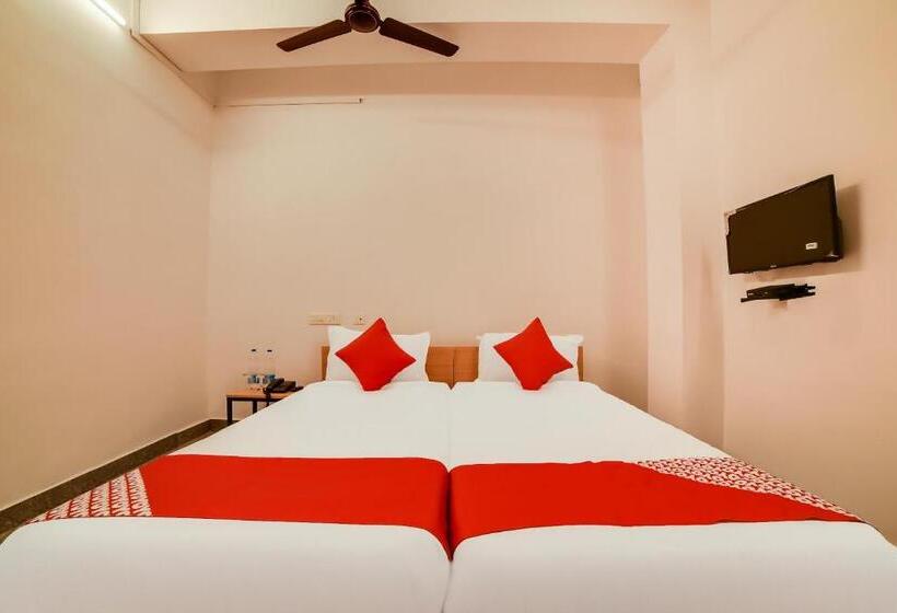 Quarto standard, Oyo Seascape Residency