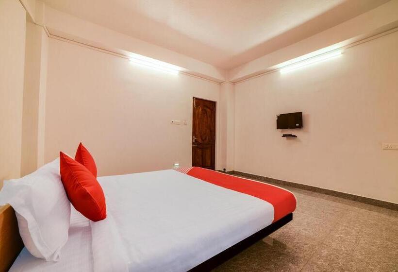 Quarto standard, Oyo Seascape Residency