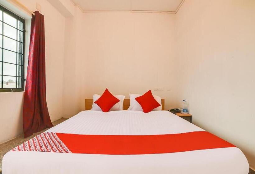 Quarto standard, Oyo Seascape Residency