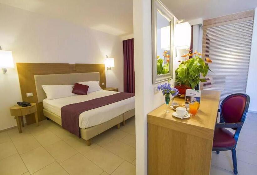 חדר סופריור לארבעה, Suneva Wellness & Golf Resort