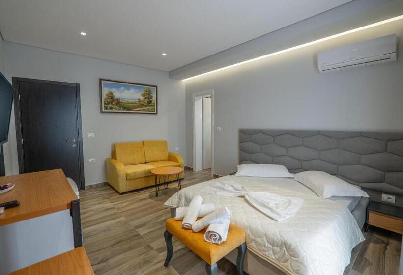 オーシャンビュースタンダードルーム, Sunkissed