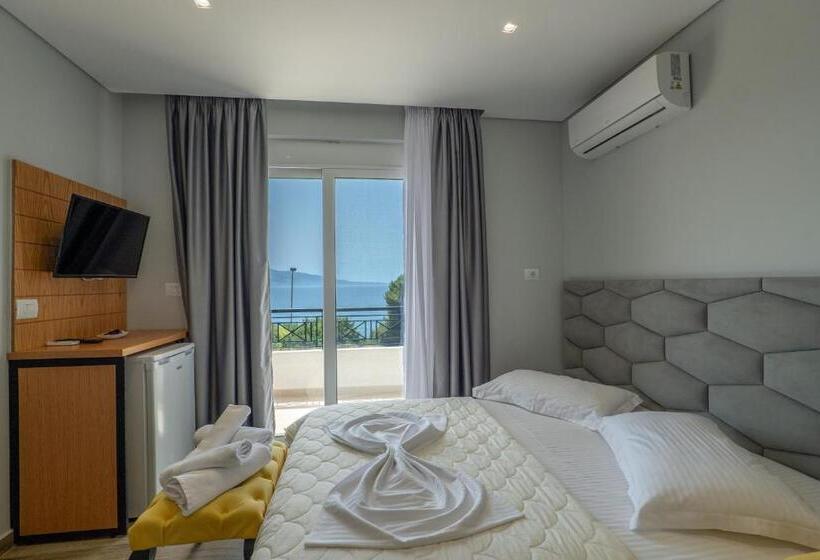 オーシャンビュースタンダードルーム, Sunkissed