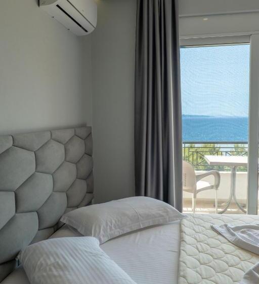 オーシャンビュースタンダードルーム, Sunkissed