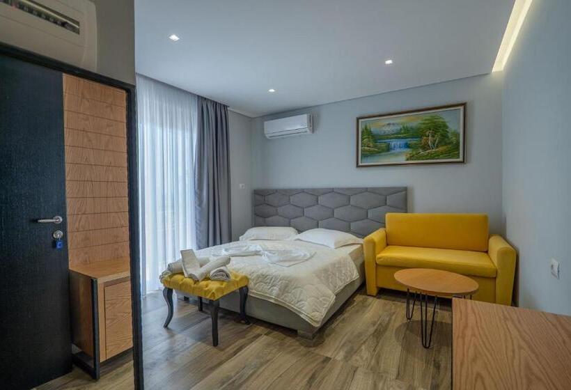 オーシャンビューデラックスルーム, Sunkissed