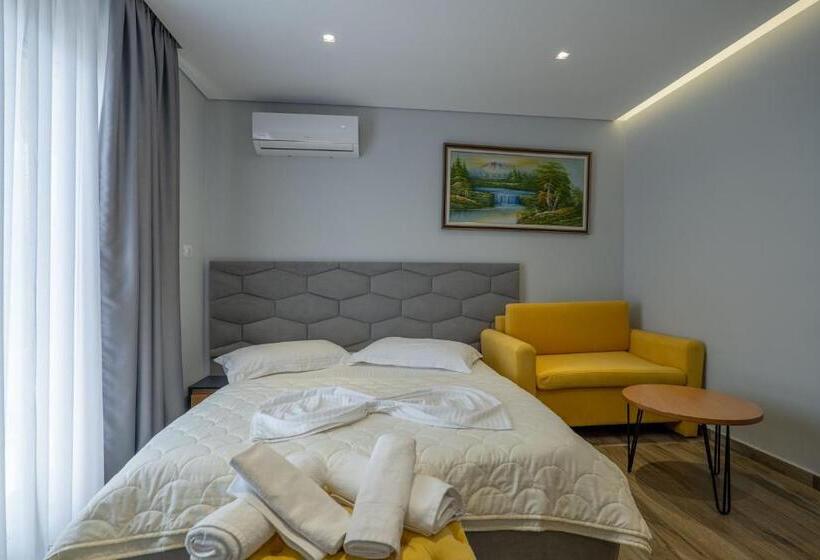 オーシャンビューデラックスルーム, Sunkissed