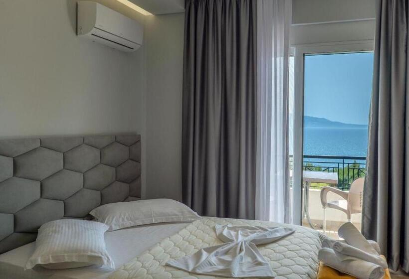 オーシャンビューデラックスルーム, Sunkissed