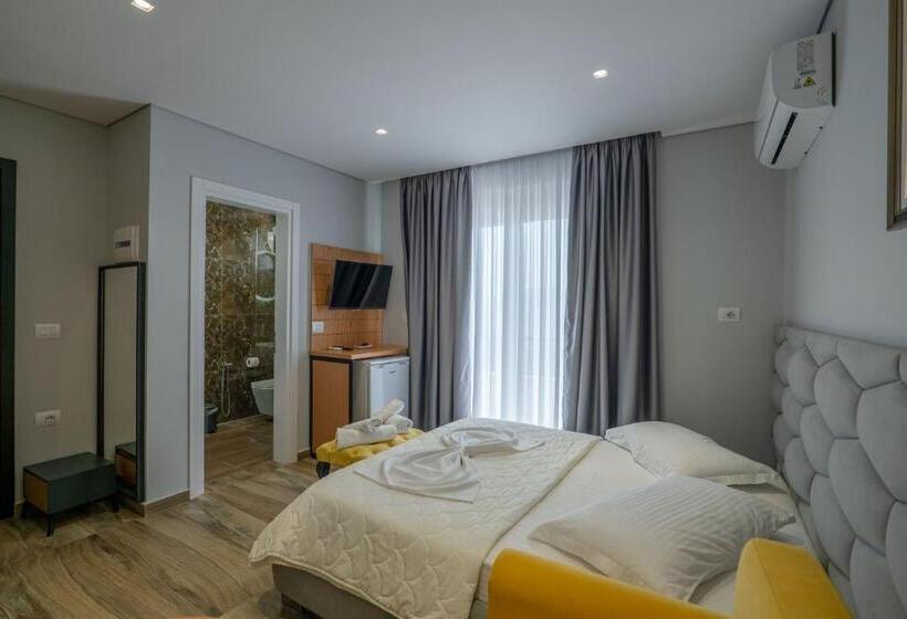 オーシャンビューデラックスルーム, Sunkissed