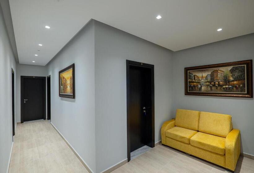 オーシャンビューデラックスルーム, Sunkissed