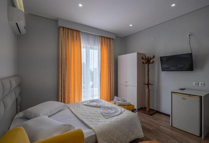 バルコニー付きスタンダードルーム, Sunkissed