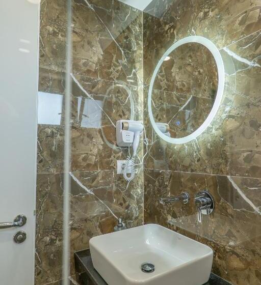 バルコニー付きデラックスルーム, Sunkissed