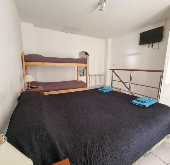 דירת חדר, Maipu Alquiler Por Dia