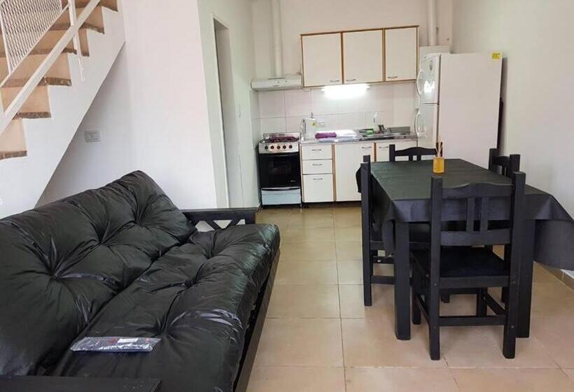 דירת חדר, Maipu Alquiler Por Dia