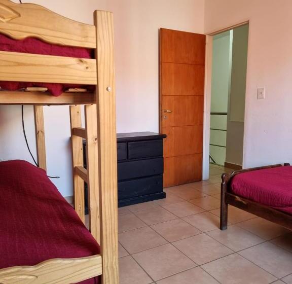 דירת שני חדרים, Maipu Alquiler Por Dia