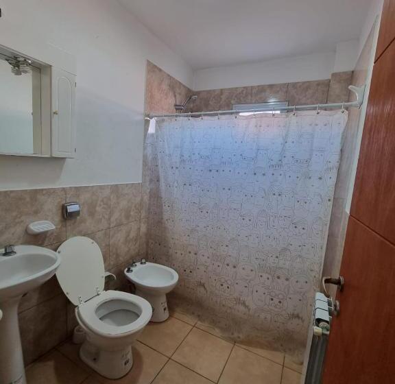 דירת שני חדרים, Maipu Alquiler Por Dia