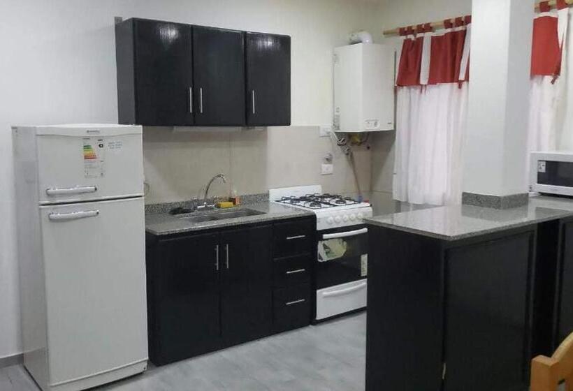 דירת שני חדרים, Maipu Alquiler Por Dia