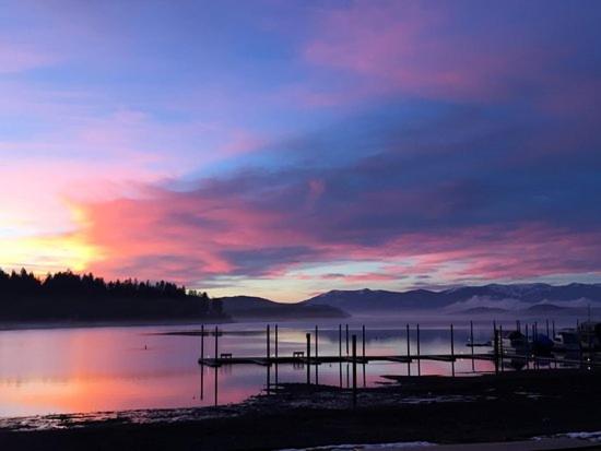 شقة بغرفة نوم واحدة, Pend Oreille Shores Resort