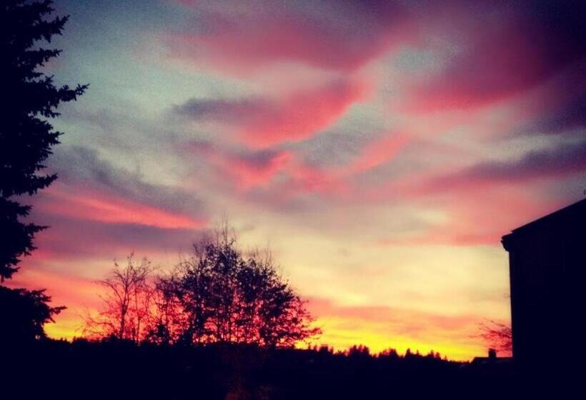 شقة بغرفة نوم واحدة, Pend Oreille Shores Resort