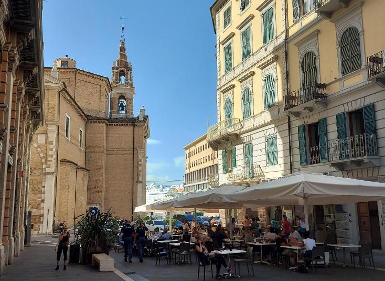 اتاق استاندارد سه نفره, Casa Valeria Ancona