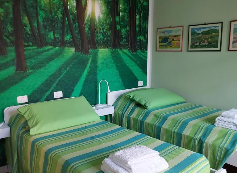 اتاق استاندارد سه نفره, Casa Valeria Ancona