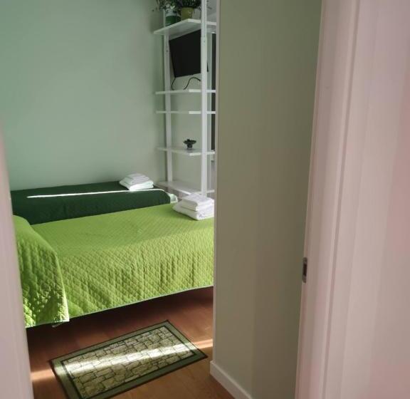 اتاق استاندارد سه نفره, Casa Valeria Ancona