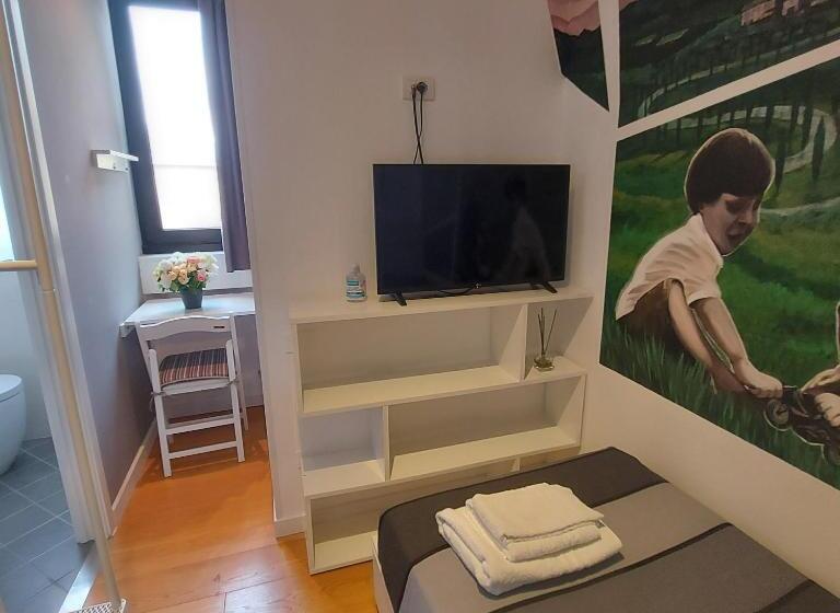 اتاق استاندارد یک نفره, Casa Valeria Ancona