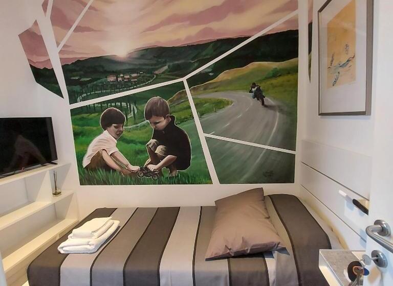 اتاق استاندارد یک نفره, Casa Valeria Ancona