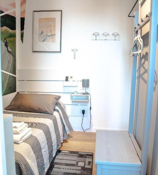 اتاق استاندارد یک نفره, Casa Valeria Ancona