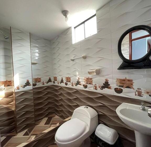 스탠다드 룸, Hostal Sol De Chosica