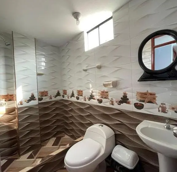 Standard Værelse, Hostal Sol De Chosica