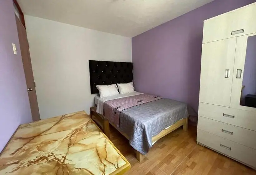 Lejlighed 1 Soveværelse m. Udsigt, Hostal Sol De Chosica