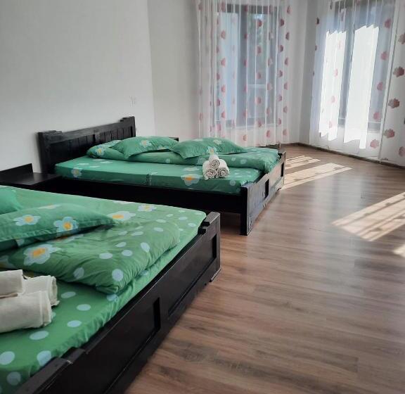 غرفة عائلية, Pensiunea Valea Pintei