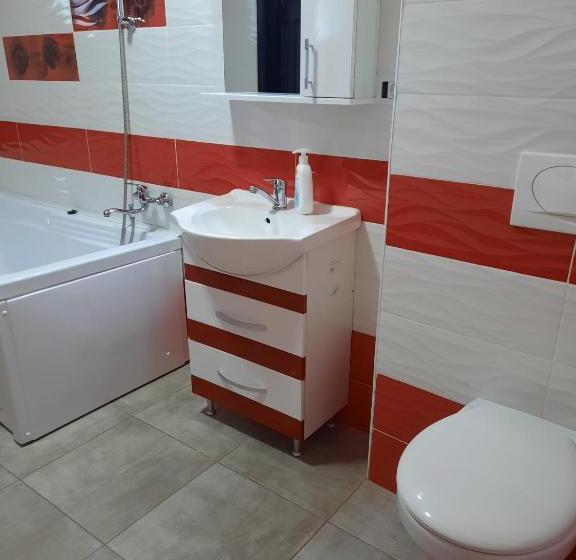 غرفة عائلية, Pensiunea Valea Pintei