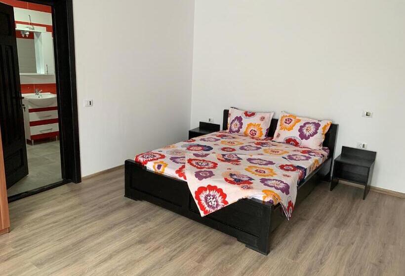 شقة ديلوكس غرفتين نوم, Pensiunea Valea Pintei