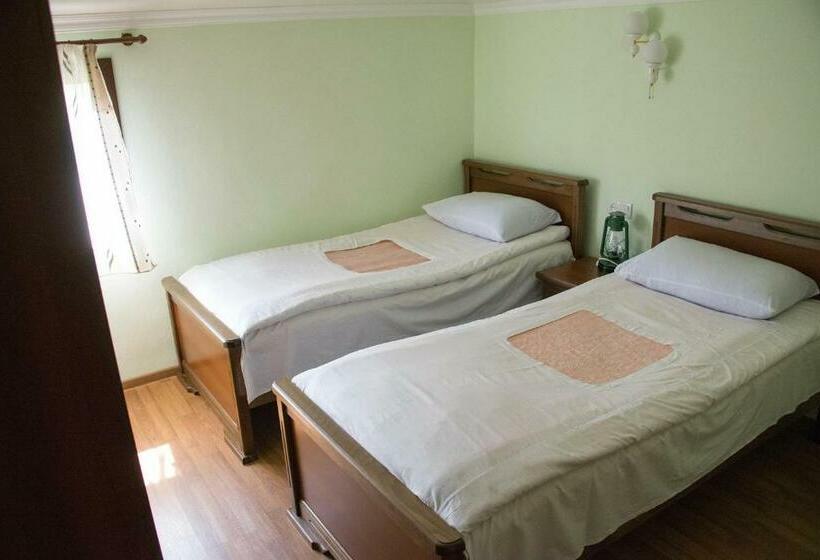 غرفة إقتصادية, B&b Odzun