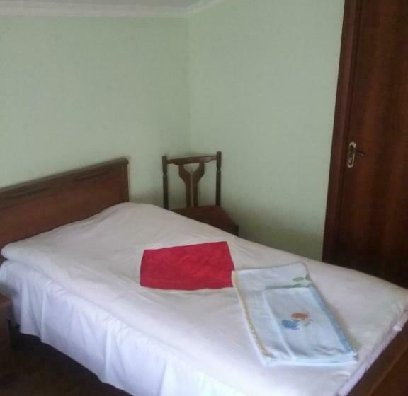 غرفة إقتصادية, B&b Odzun