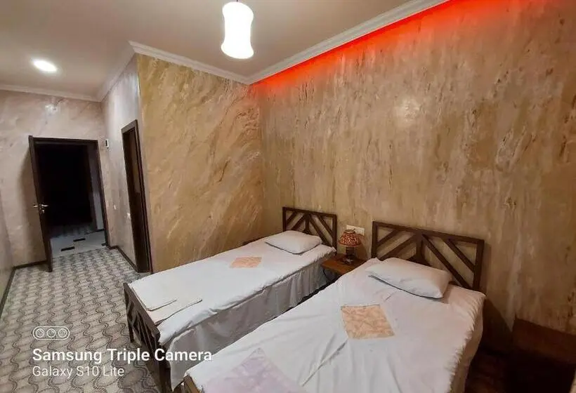 اتاق سوپریور, B&b Odzun