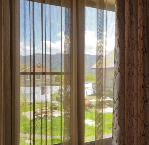 غرفة سوبيريور, B&b Odzun