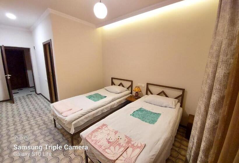 غرفة سوبيريور, B&b Odzun